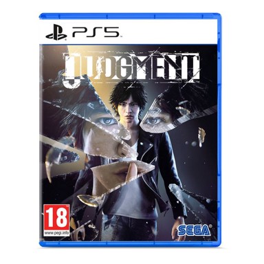 Igra za PS5: Judgment  - Day 1 Edition 